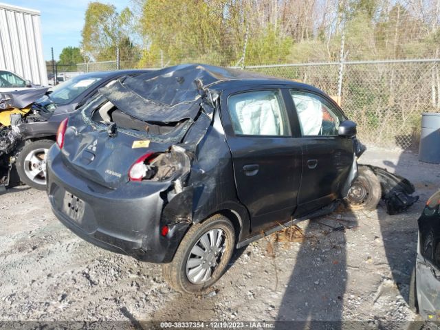 Photo 3 VIN: ML32A3HJ3FH010037 - MITSUBISHI MIRAGE 