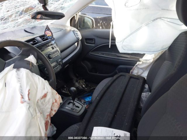 Photo 4 VIN: ML32A3HJ3FH010037 - MITSUBISHI MIRAGE 