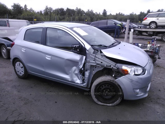 Photo 0 VIN: ML32A3HJ3FH012306 - MITSUBISHI MIRAGE 