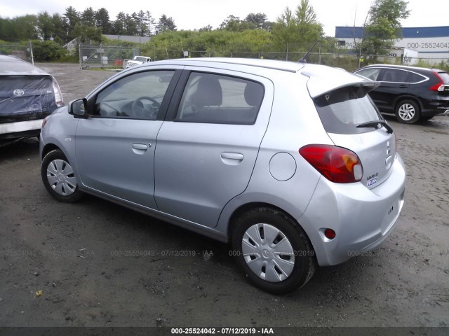 Photo 2 VIN: ML32A3HJ3FH012306 - MITSUBISHI MIRAGE 