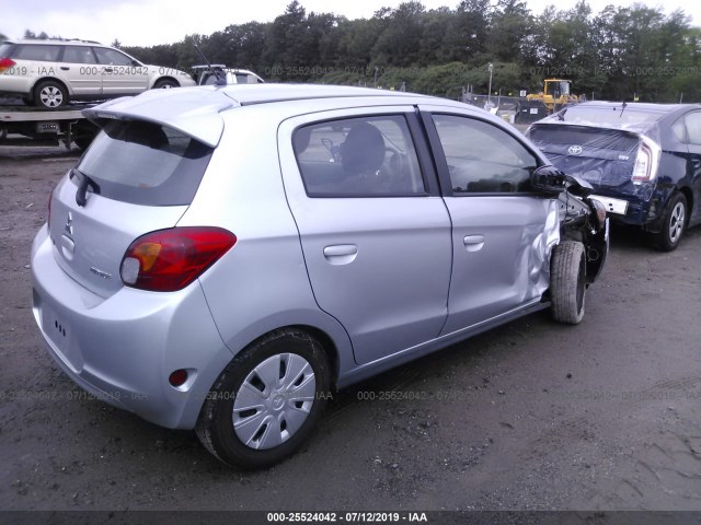 Photo 3 VIN: ML32A3HJ3FH012306 - MITSUBISHI MIRAGE 