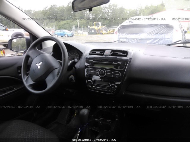 Photo 4 VIN: ML32A3HJ3FH012306 - MITSUBISHI MIRAGE 