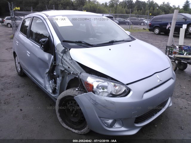 Photo 5 VIN: ML32A3HJ3FH012306 - MITSUBISHI MIRAGE 