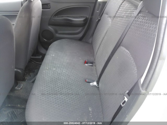 Photo 7 VIN: ML32A3HJ3FH012306 - MITSUBISHI MIRAGE 