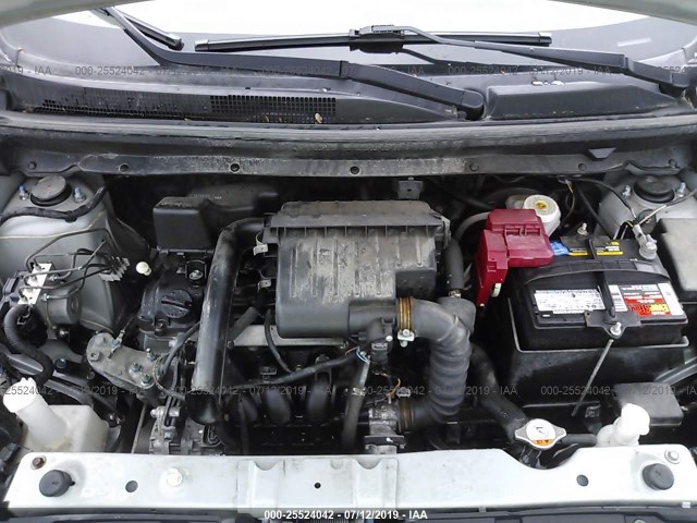 Photo 9 VIN: ML32A3HJ3FH012306 - MITSUBISHI MIRAGE 