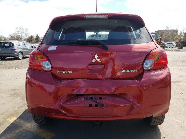 Photo 8 VIN: ML32A3HJ3FH033382 - MITSUBISHI MIRAGE DE 