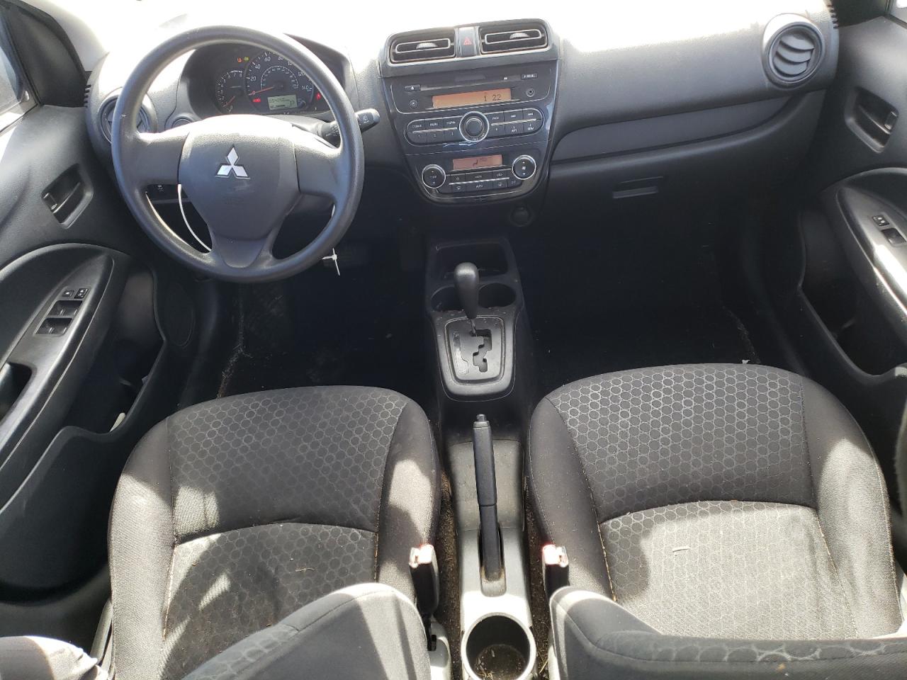 Photo 7 VIN: ML32A3HJ3FH036346 - MITSUBISHI MIRAGE 