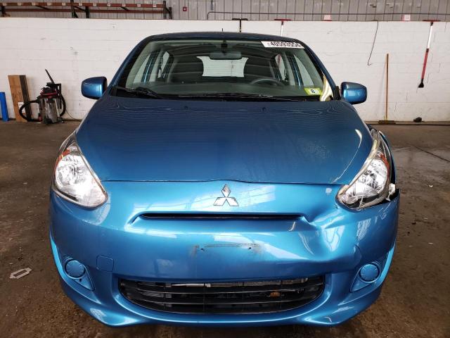 Photo 4 VIN: ML32A3HJ3FH037450 - MITSUBISHI MIRAGE 