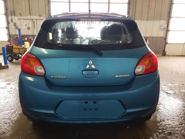 Photo 5 VIN: ML32A3HJ3FH037450 - MITSUBISHI MIRAGE 