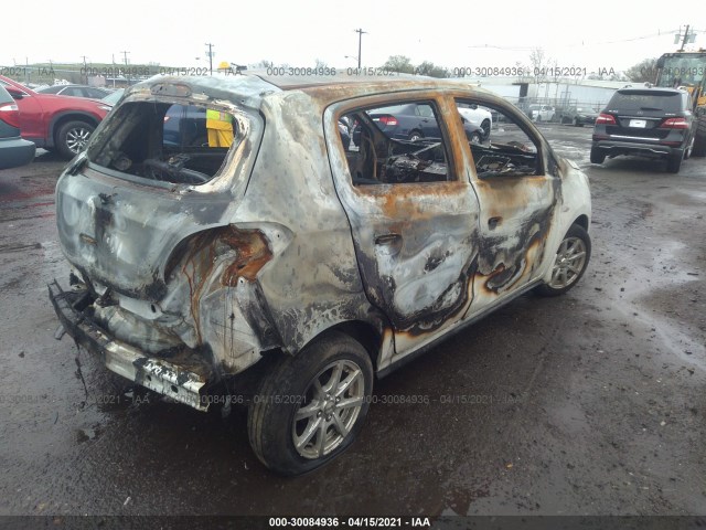 Photo 3 VIN: ML32A3HJ3FH037545 - MITSUBISHI MIRAGE 