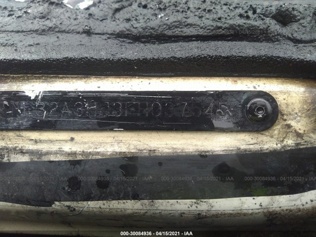 Photo 8 VIN: ML32A3HJ3FH037545 - MITSUBISHI MIRAGE 