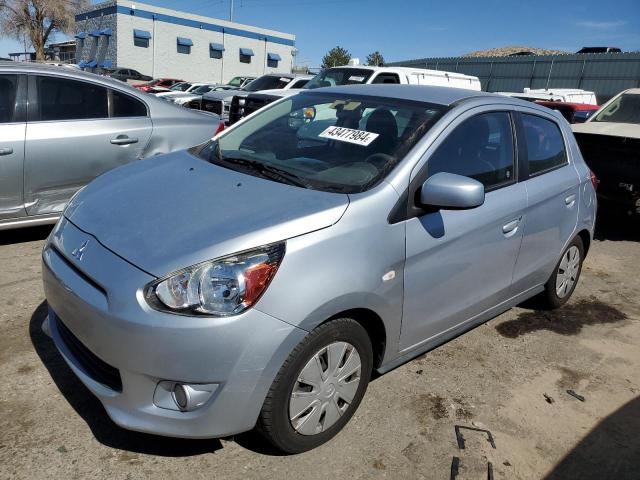 Photo 0 VIN: ML32A3HJ3FH038257 - MITSUBISHI MIRAGE 