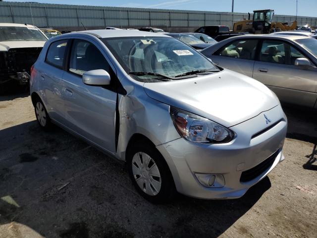 Photo 3 VIN: ML32A3HJ3FH038257 - MITSUBISHI MIRAGE 