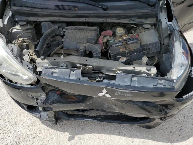 Photo 10 VIN: ML32A3HJ3FH039019 - MITSUBISHI MIRAGE DE 