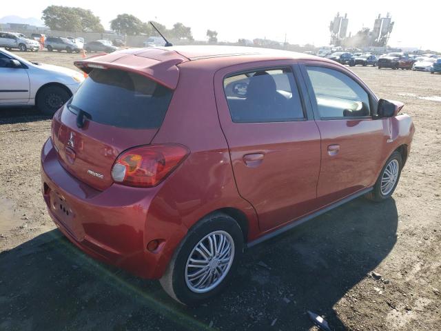 Photo 2 VIN: ML32A3HJ3FH040607 - MITSUBISHI MIRAGE 