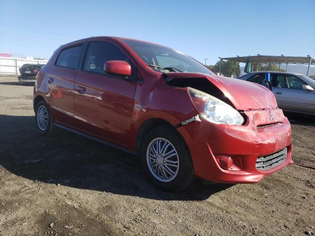 Photo 3 VIN: ML32A3HJ3FH040607 - MITSUBISHI MIRAGE 