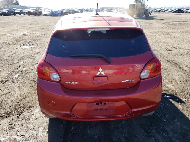 Photo 5 VIN: ML32A3HJ3FH040607 - MITSUBISHI MIRAGE 