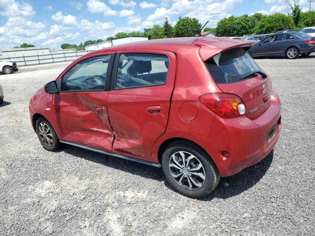 Photo 1 VIN: ML32A3HJ3FH043118 - MITSUBISHI MIRAGE 