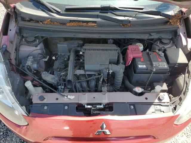 Photo 10 VIN: ML32A3HJ3FH043118 - MITSUBISHI MIRAGE 