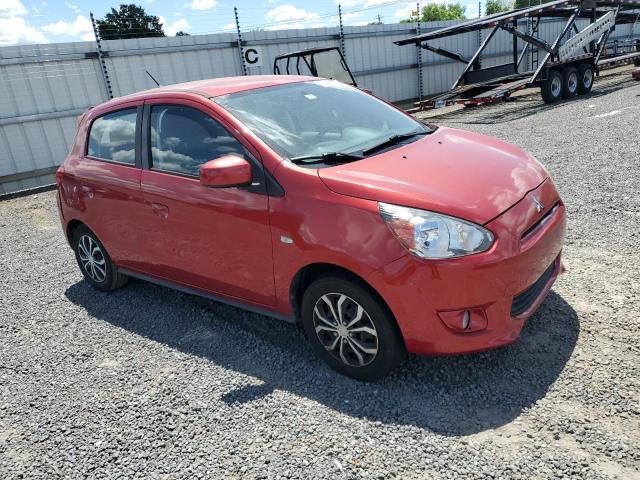 Photo 3 VIN: ML32A3HJ3FH043118 - MITSUBISHI MIRAGE 