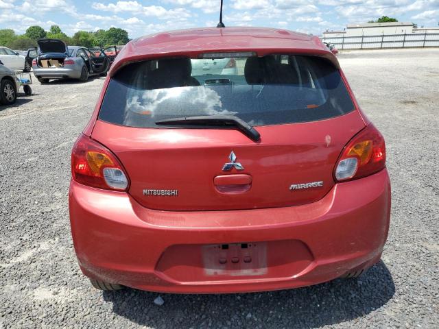 Photo 5 VIN: ML32A3HJ3FH043118 - MITSUBISHI MIRAGE 