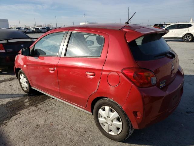 Photo 1 VIN: ML32A3HJ3FH043958 - MITSUBISHI MIRAGE DE 