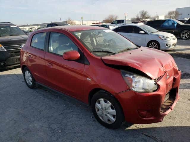 Photo 3 VIN: ML32A3HJ3FH043958 - MITSUBISHI MIRAGE DE 