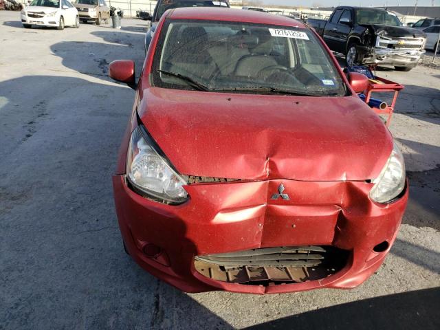 Photo 4 VIN: ML32A3HJ3FH043958 - MITSUBISHI MIRAGE DE 