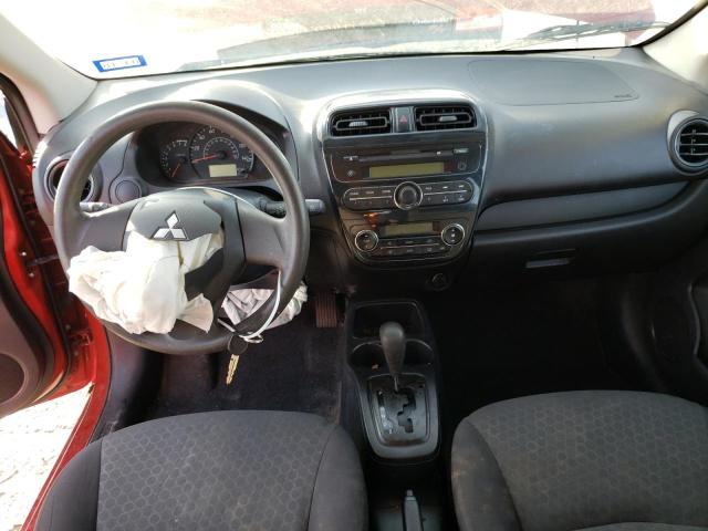 Photo 7 VIN: ML32A3HJ3FH043958 - MITSUBISHI MIRAGE DE 