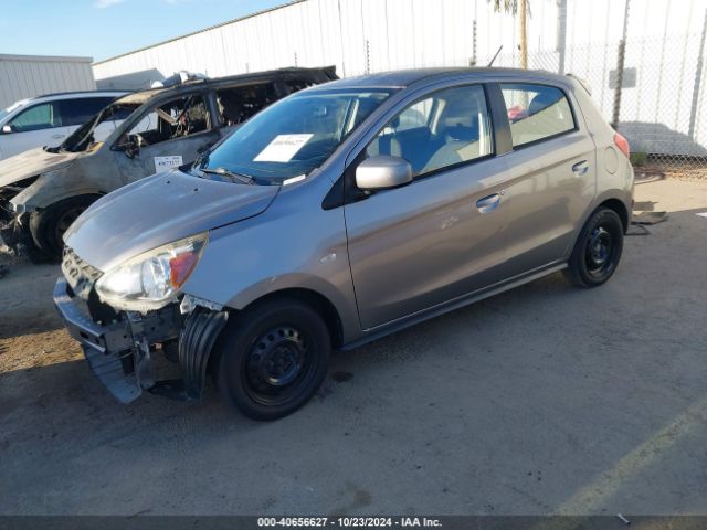 Photo 1 VIN: ML32A3HJ3FH045175 - MITSUBISHI MIRAGE 