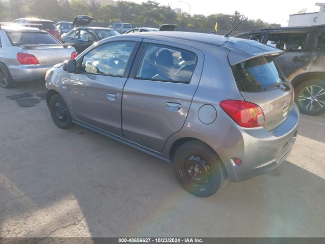 Photo 2 VIN: ML32A3HJ3FH045175 - MITSUBISHI MIRAGE 