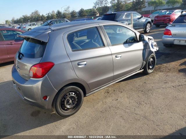 Photo 3 VIN: ML32A3HJ3FH045175 - MITSUBISHI MIRAGE 