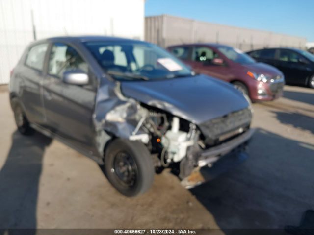 Photo 5 VIN: ML32A3HJ3FH045175 - MITSUBISHI MIRAGE 