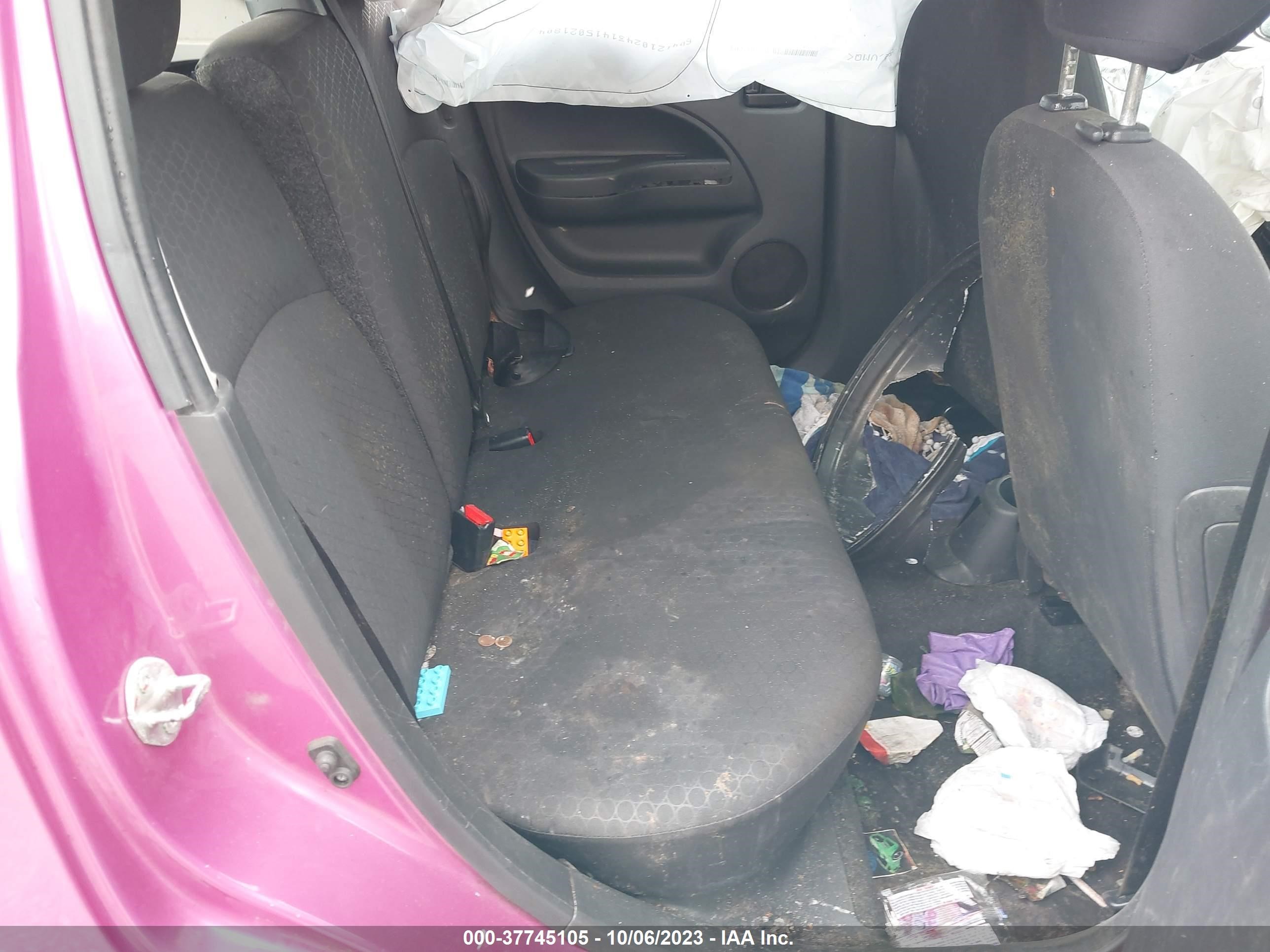 Photo 7 VIN: ML32A3HJ3FH046651 - MITSUBISHI MIRAGE 