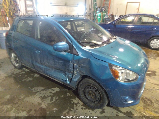 Photo 0 VIN: ML32A3HJ3FH046925 - MITSUBISHI MIRAGE 