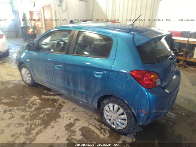 Photo 2 VIN: ML32A3HJ3FH046925 - MITSUBISHI MIRAGE 