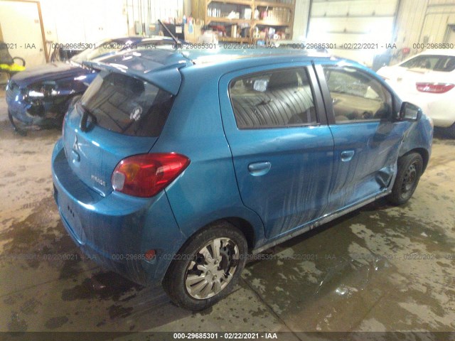 Photo 3 VIN: ML32A3HJ3FH046925 - MITSUBISHI MIRAGE 