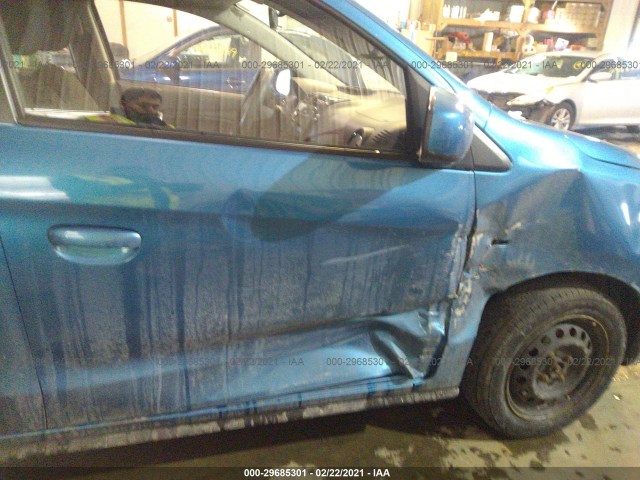 Photo 5 VIN: ML32A3HJ3FH046925 - MITSUBISHI MIRAGE 