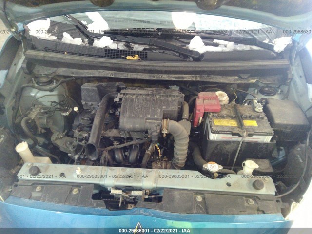 Photo 9 VIN: ML32A3HJ3FH046925 - MITSUBISHI MIRAGE 