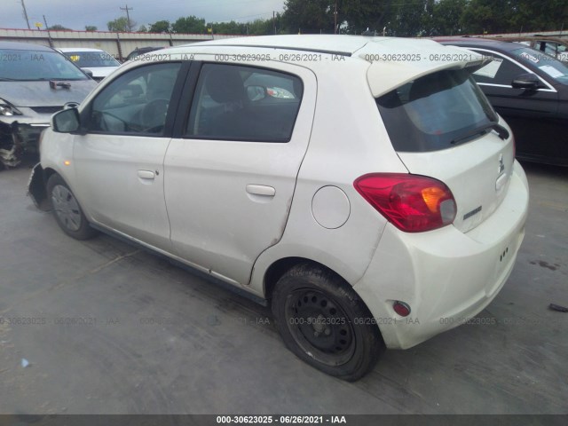 Photo 2 VIN: ML32A3HJ3FH048786 - MITSUBISHI MIRAGE 