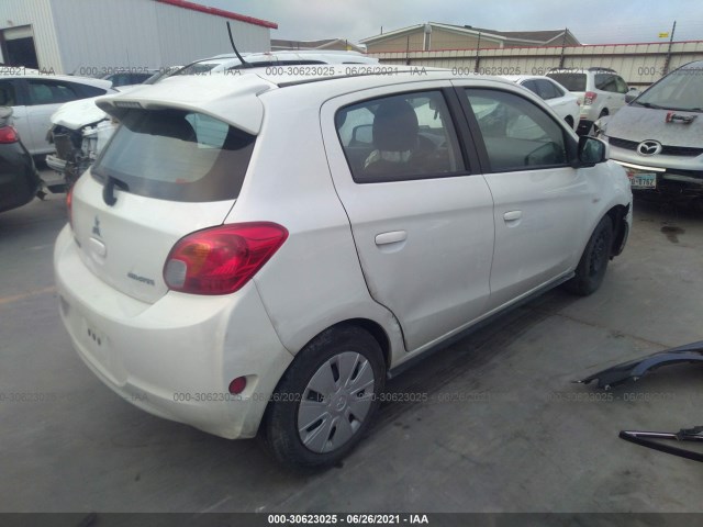 Photo 3 VIN: ML32A3HJ3FH048786 - MITSUBISHI MIRAGE 