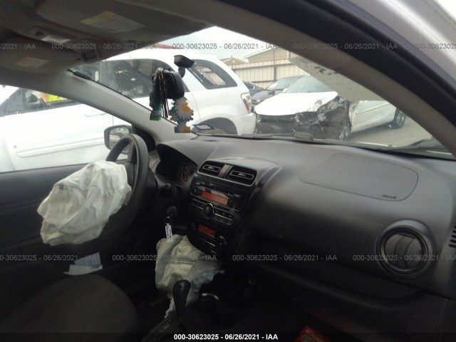 Photo 4 VIN: ML32A3HJ3FH048786 - MITSUBISHI MIRAGE 