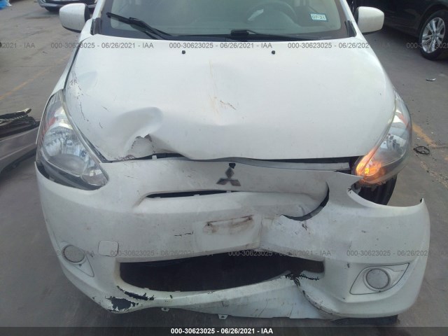 Photo 5 VIN: ML32A3HJ3FH048786 - MITSUBISHI MIRAGE 