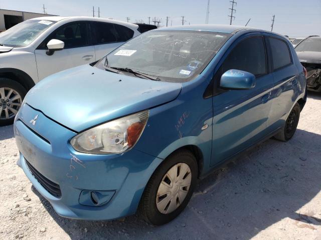 Photo 0 VIN: ML32A3HJ3FH050151 - MITSUBISHI MIRAGE DE 