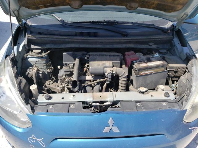 Photo 10 VIN: ML32A3HJ3FH050151 - MITSUBISHI MIRAGE DE 