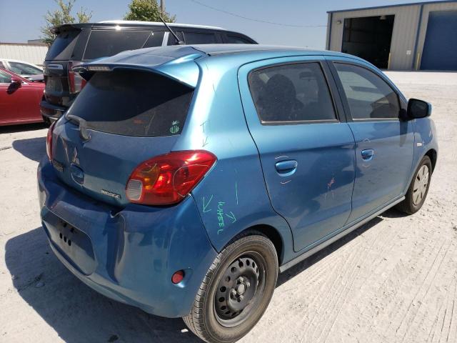 Photo 2 VIN: ML32A3HJ3FH050151 - MITSUBISHI MIRAGE DE 