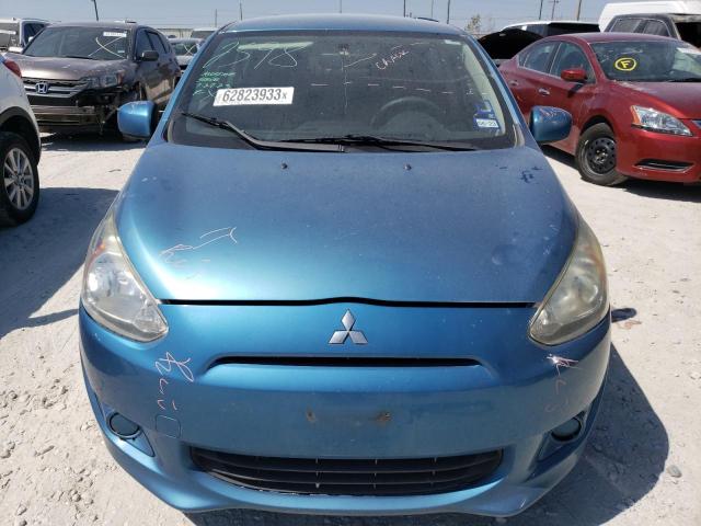 Photo 4 VIN: ML32A3HJ3FH050151 - MITSUBISHI MIRAGE DE 