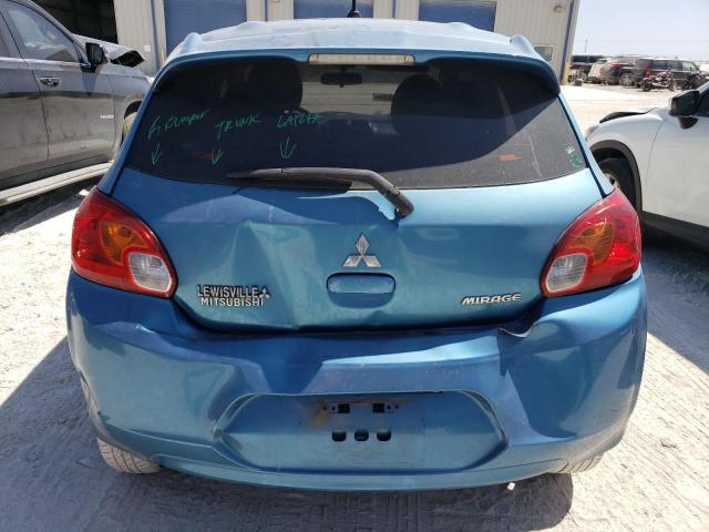 Photo 5 VIN: ML32A3HJ3FH050151 - MITSUBISHI MIRAGE DE 