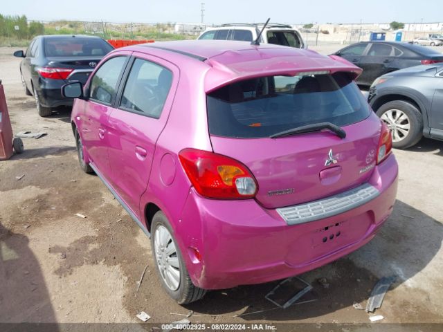 Photo 2 VIN: ML32A3HJ3FH051218 - MITSUBISHI MIRAGE 