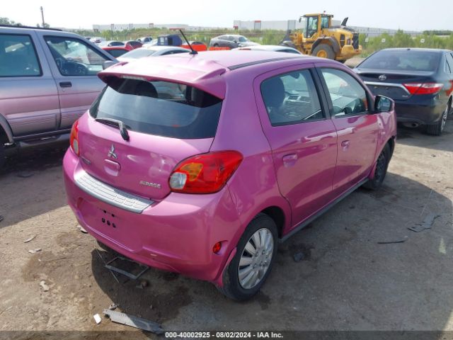 Photo 3 VIN: ML32A3HJ3FH051218 - MITSUBISHI MIRAGE 